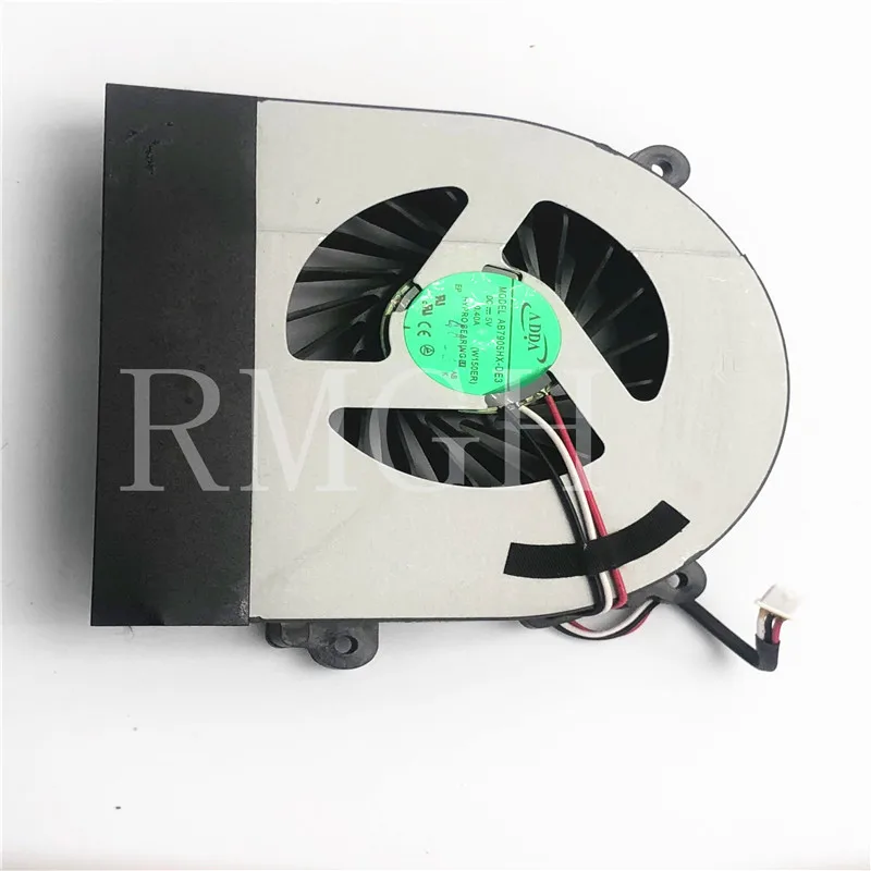 Home furnishings Free Shipping  6-23-AW15E-011 AB7905HX-DE3  Computer CPU VGA Cooling   test 100% is good