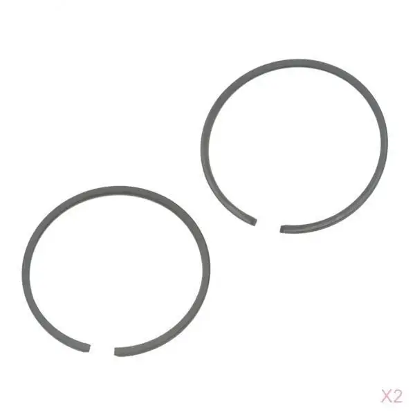 47mm Piston Rings Engine Rebuild Kit for 80cc 2 Stroke Motorised Bicycle Motor High Quality Parts