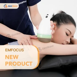 Emfocus ESWT Focused FSW Therapy No Side Effects Physiotherapy Machine