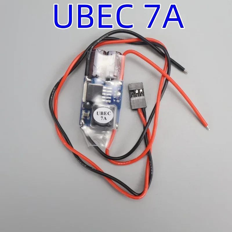 FPV RC UBEC BEC Schaltregler 5V/5A mit niedrigstem HF-Geräusch, vollständige Abschirmung, Antijamming. Wählen Sie Ihre Strombewertung – Detail 5