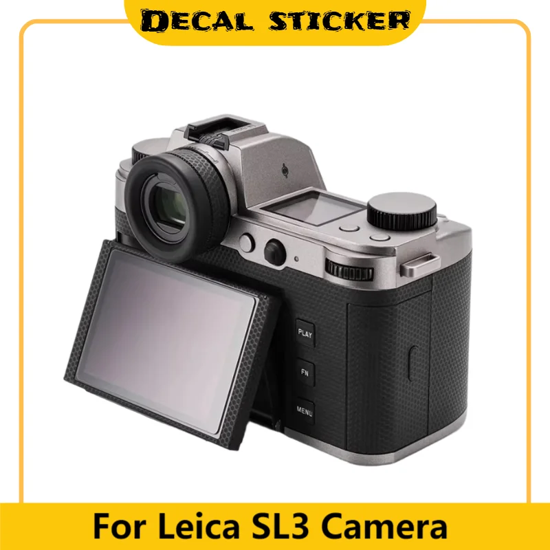 

Наклейка-пленка для камеры Leica SL3, защитная пленка от царапин для Leica SL 3