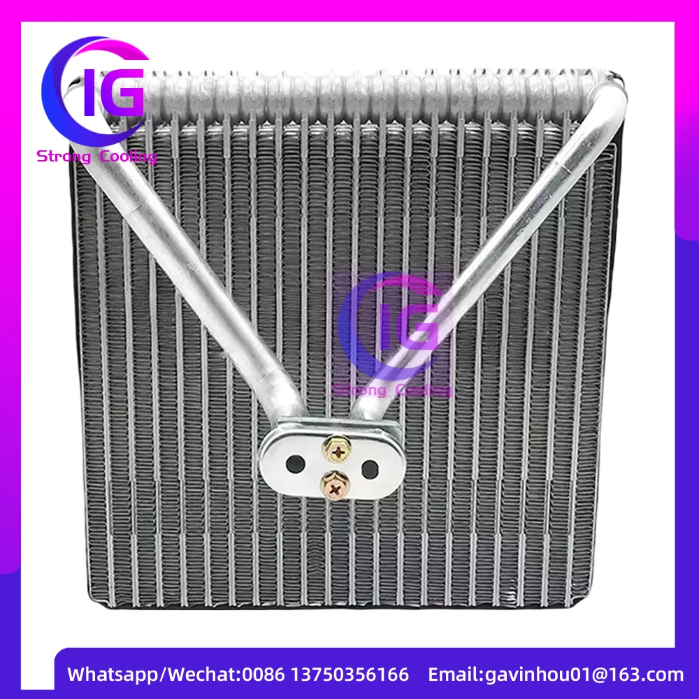 

6Q0820103 Катушка охлаждения испарителя переменного тока для Volkswagen Polo Seat Ibiza Cordoba Skoda Fabia Roomster 6Q0820103A 6Q0820103B