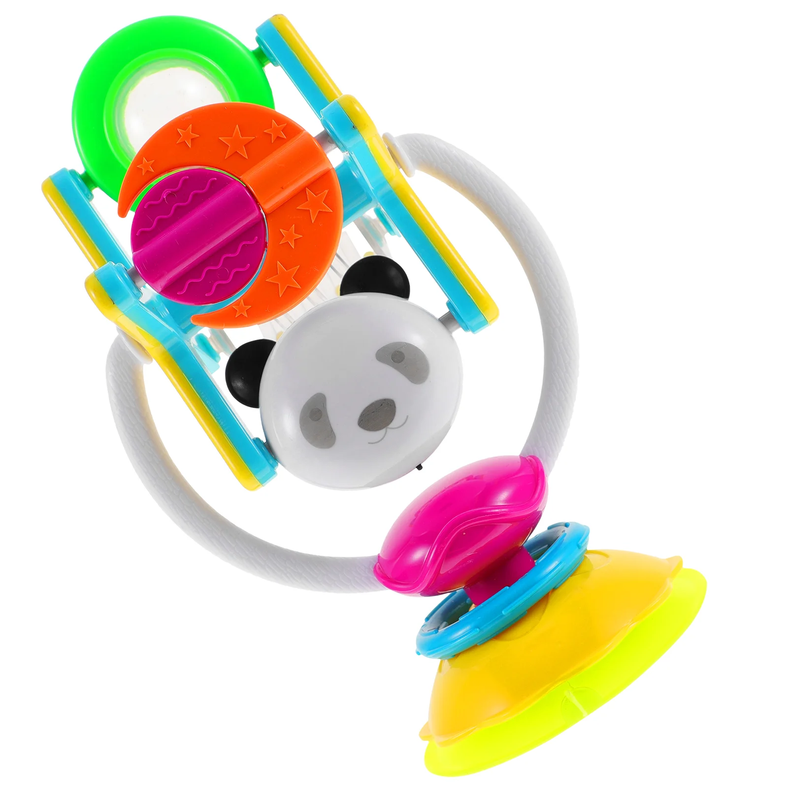 吸盤付きパズルテーブルおもちゃ幼児音楽おもちゃハイチェア教育用プラスチック子供用