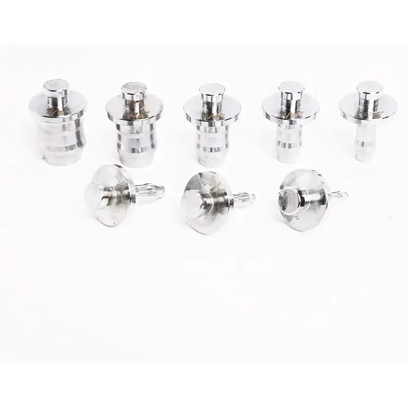 Durable Universal Hydraulic Pipe Expander Fuel Line Flaring Tool Set Dilator Scraper Cutter Hole Splint