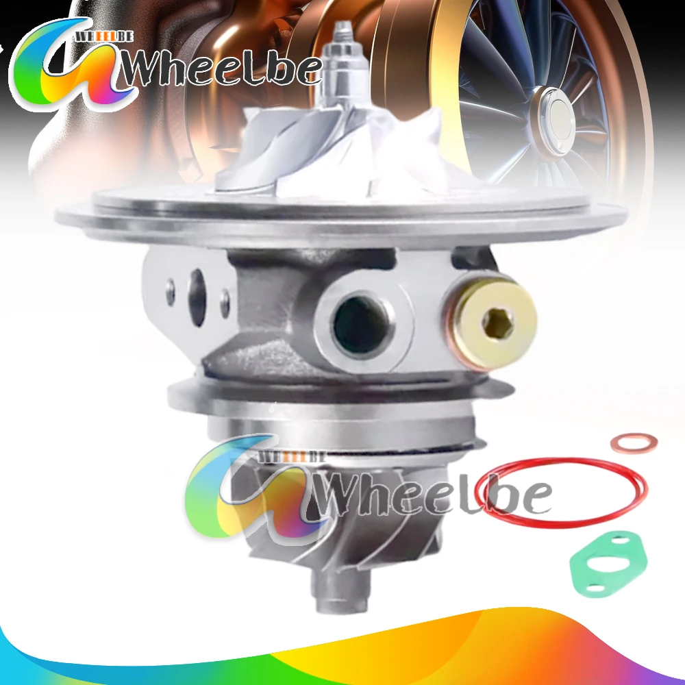 

Для турбокартриджа MGT2260SDL с сердечником турбины BMW X5 X6 M (E70) 408 кВт 555 л.с. S63B44 2009-2013 790484-5010S 11657848116 790463