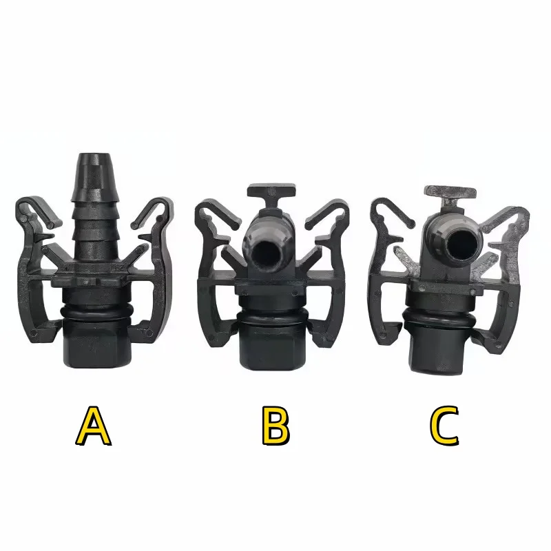 Auto Water Kettle Tank Water Hose Straight Connect Connector For Peugeot Citroen Car Plastic Fittings