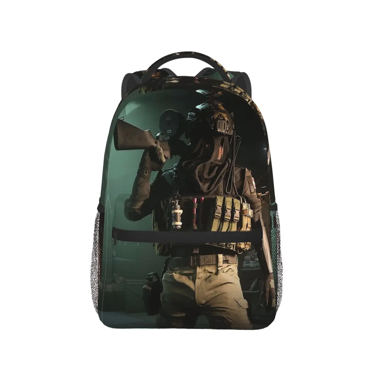 Konig! Zaini Ragazzi Ragazze Bookbag Studenti Borse da scuola Cartoon Zaino per bambini Borsa a tracolla di grande capacità