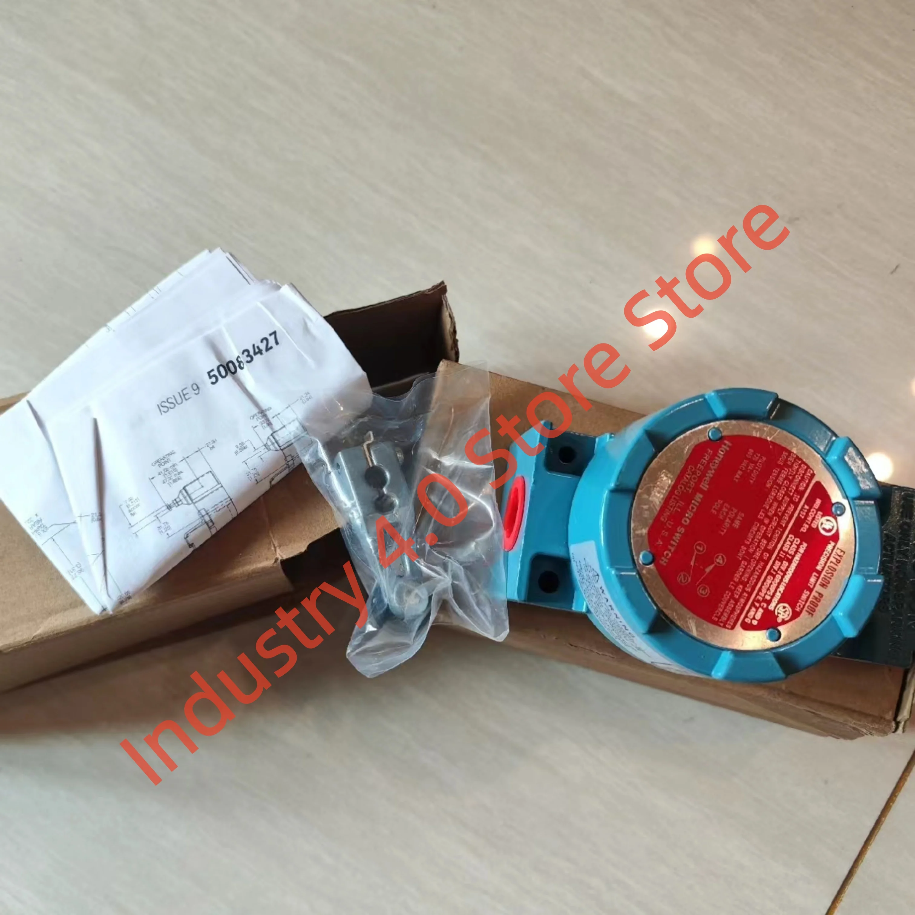 Limit Switch LSXA3K-1A baru