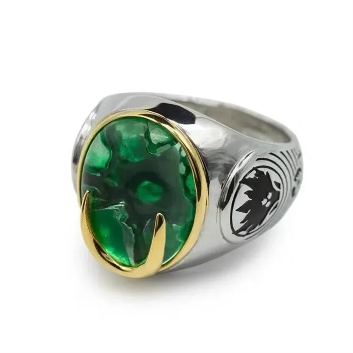 Anillo de Raid Crota's End de Destiny 2 de Bungie Rewards, Joyería de Juego Versátil y a la Moda, Regalo