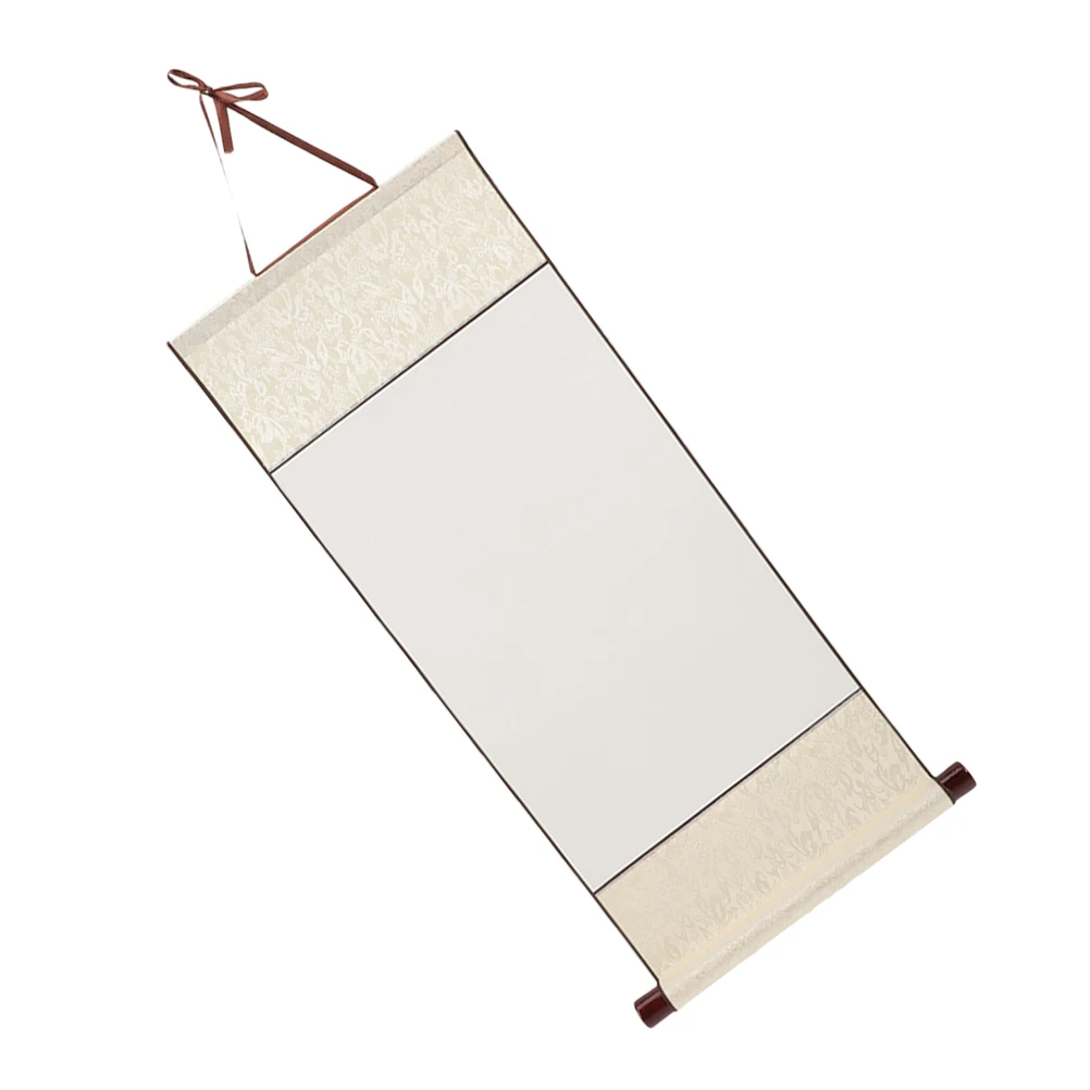 

Painting Supply Calligraphy Practice Paper Blank Xuan Reel Chinese Wood Reusable Practicing