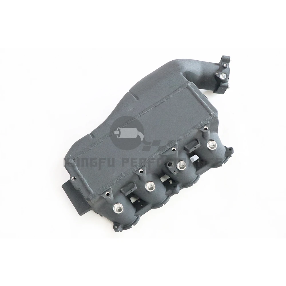 KUNGFU PERFORMANCE Aluminum Upgraded Intake Manifold B46 Intercooler B48 Gen1 B48B20B F20 F21 318i 320i 330i 330e F22 420i