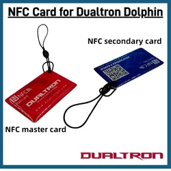 original Dualtron accessories NFC Card for Model Dualtron Dolphin Locking And Unlocking Of Electric Scooter ,Dualtron dolphin