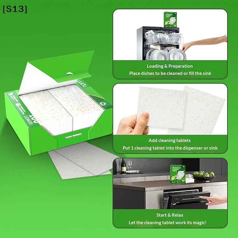 30/100 unidades de tabletas limpiadoras y desodorizantes para lavavajillas, eliminan suciedad, para cuencos y utensilios