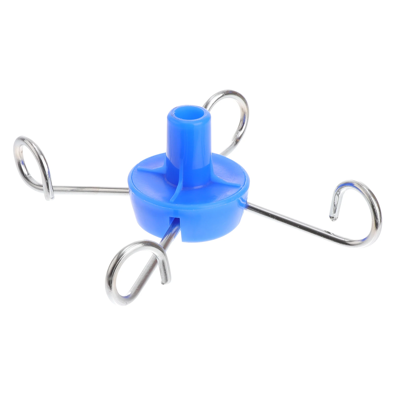 Acier inoxydableInfusionHook VerticalClinicStandHangingRack DurableLightHospitalHooksStorageTools InfusionHandHook