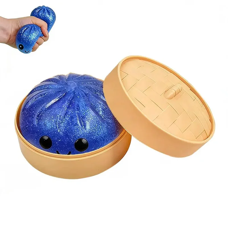 Weiches Silikon-Lebensmittel-Squishy-Spielzeug, Butter-Schokoladenblock, langsam rückfederndes Quetschspielzeug, Angstlinderung, sensorisches Fidget-Spielzeug für Erwachsene, Geschenk