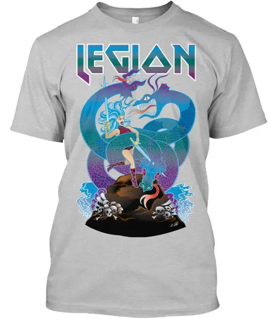 Camiseta Legión Talla S a 5XL