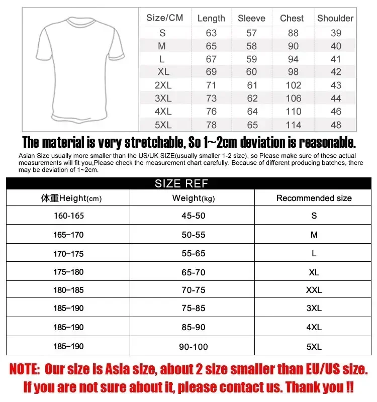 Herbst Winter Herren Thermo-T-Shirt Weiches Samt Dickes Langarm-T-Shirt Herren Schwarz Weiß Slim Fit 5XL T-Shirt Homme – Detail 3