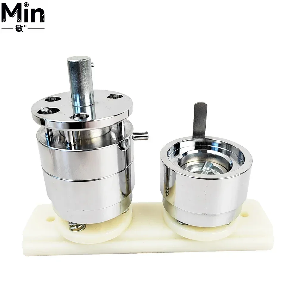 DCMA-003 1-3/4 inch 44mm Round Interchangeable Button Making Mold for Badge Button Making Machine