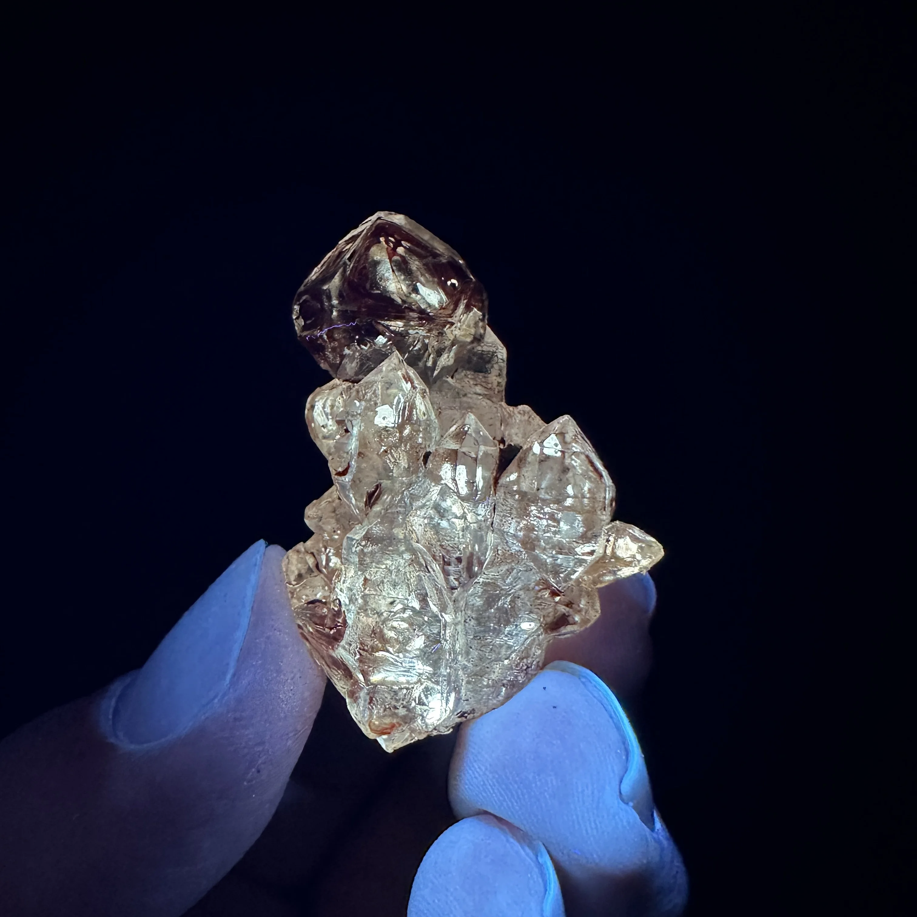 

Natural crystal Oil Gall Bone Crystal Raw Stone Mineral Specimen Crystal Healing Home Decoration