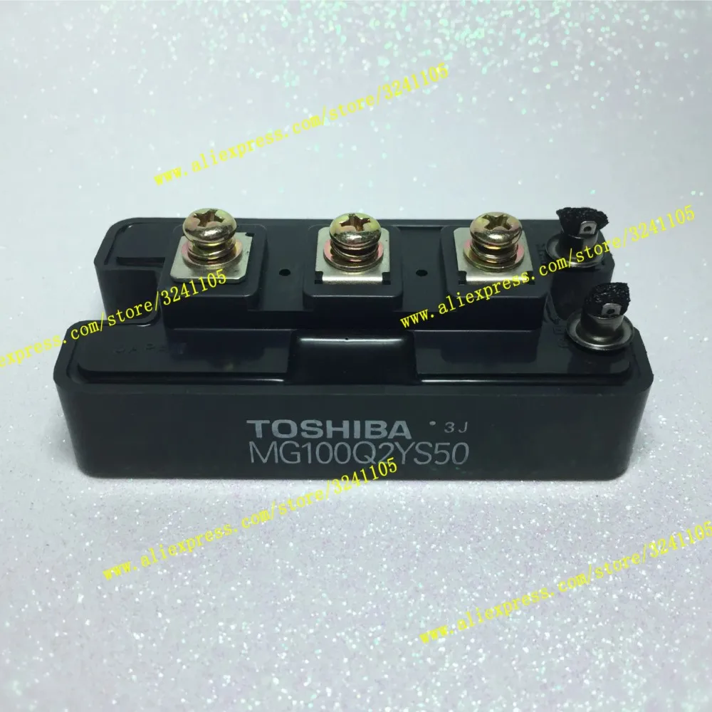 

Новый модуль MG100Q2YS50