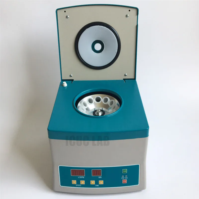 80-2C Tabletop Laboratory Low Speed Digital Medical Use Fat PRP Zentrifuge Machine