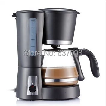 china Bear KFJ-405 700ml black Drip Type Coffee machine coffeemaker Coffee or tea maker