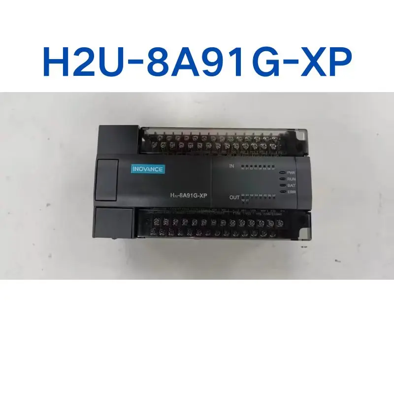 

Used PLC H2U-8A91G-XP tested OK and shipped quickly