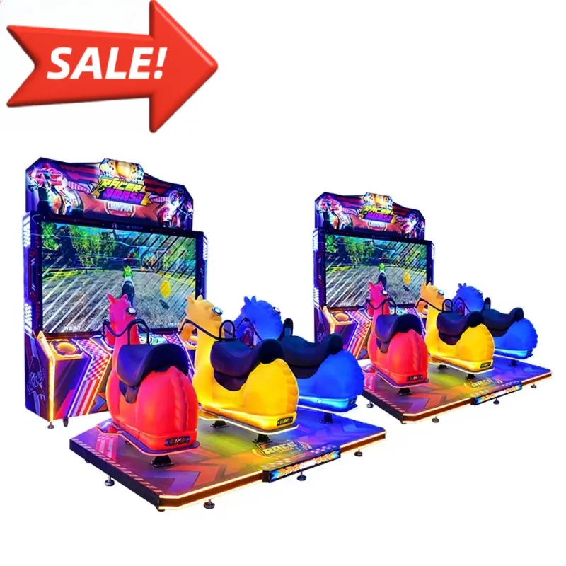 Driving Games Machine Multiplayer Racing Simulator Arcade Cabinet High Performance Gaming Equipment