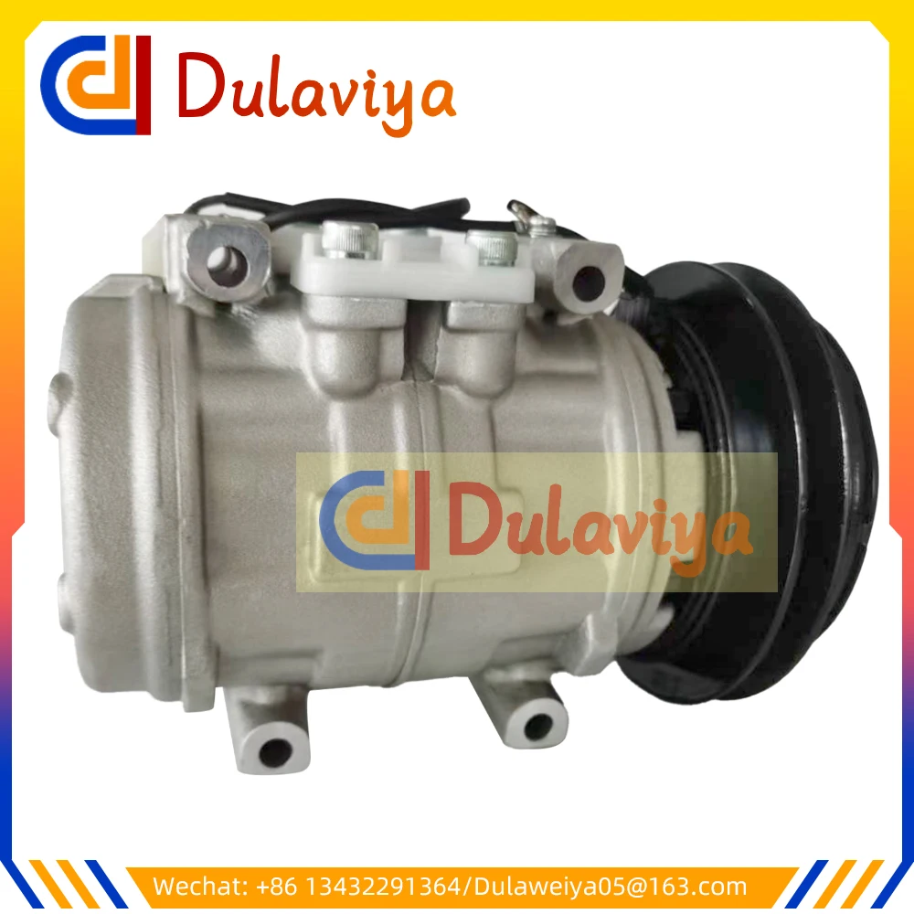 10P17C Auto AC COMPRESSOR For Audi 80 90 100 200 034260808b 034260808C 034260805C 034260805D 16CA171 035260803F 147100-1600