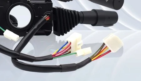 

A7Y52-40601 Forklift Combination Switch Assembly Matching Accessories Suitable for Electrical Control System