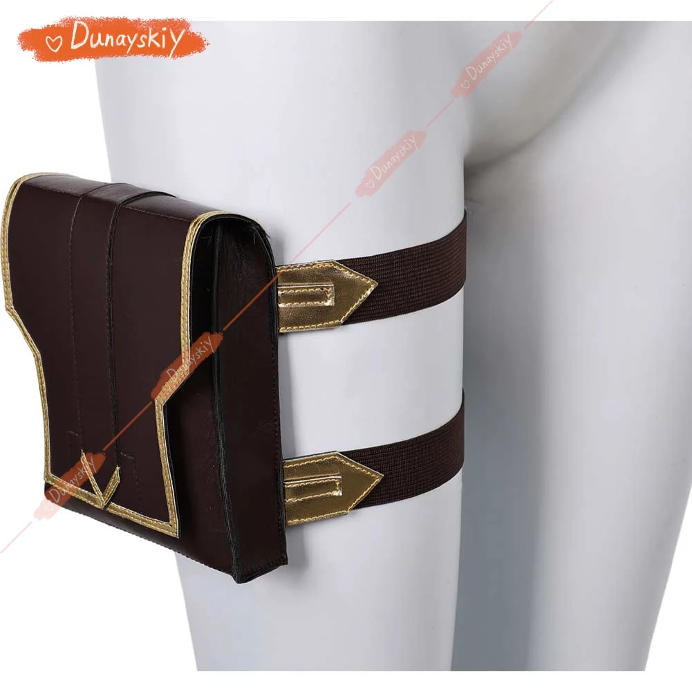 女性のためのコスプレレッグバッグ,ハロウィーンのカーニバルパーティー,アクセサリー,アクセサリー,大人