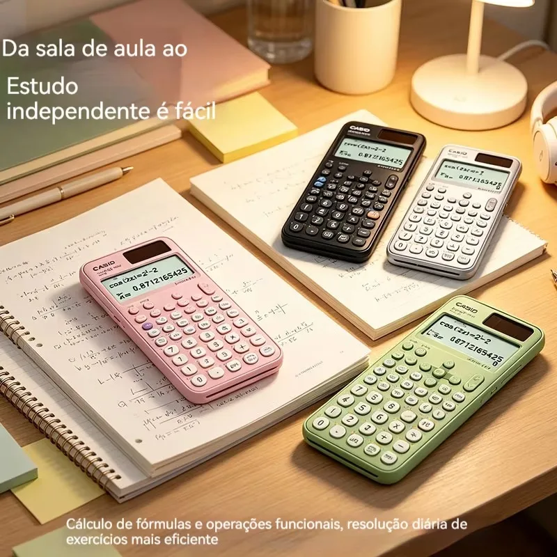 Casio fx991CNCWII fx991CNCW fx999CNCW fx999CNCWII Professional Function Calculator For University Physics Chemistry Class