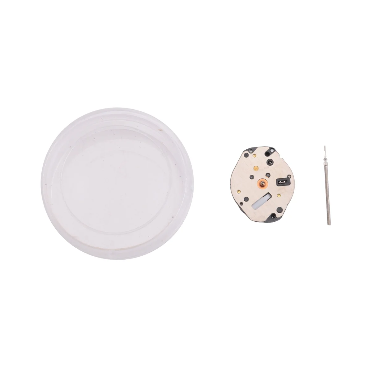 AL35 Watch Movement with Movement Handle A35 Non-Calendar Three-Needle High-Precision Quartz Watch Movement Replacement