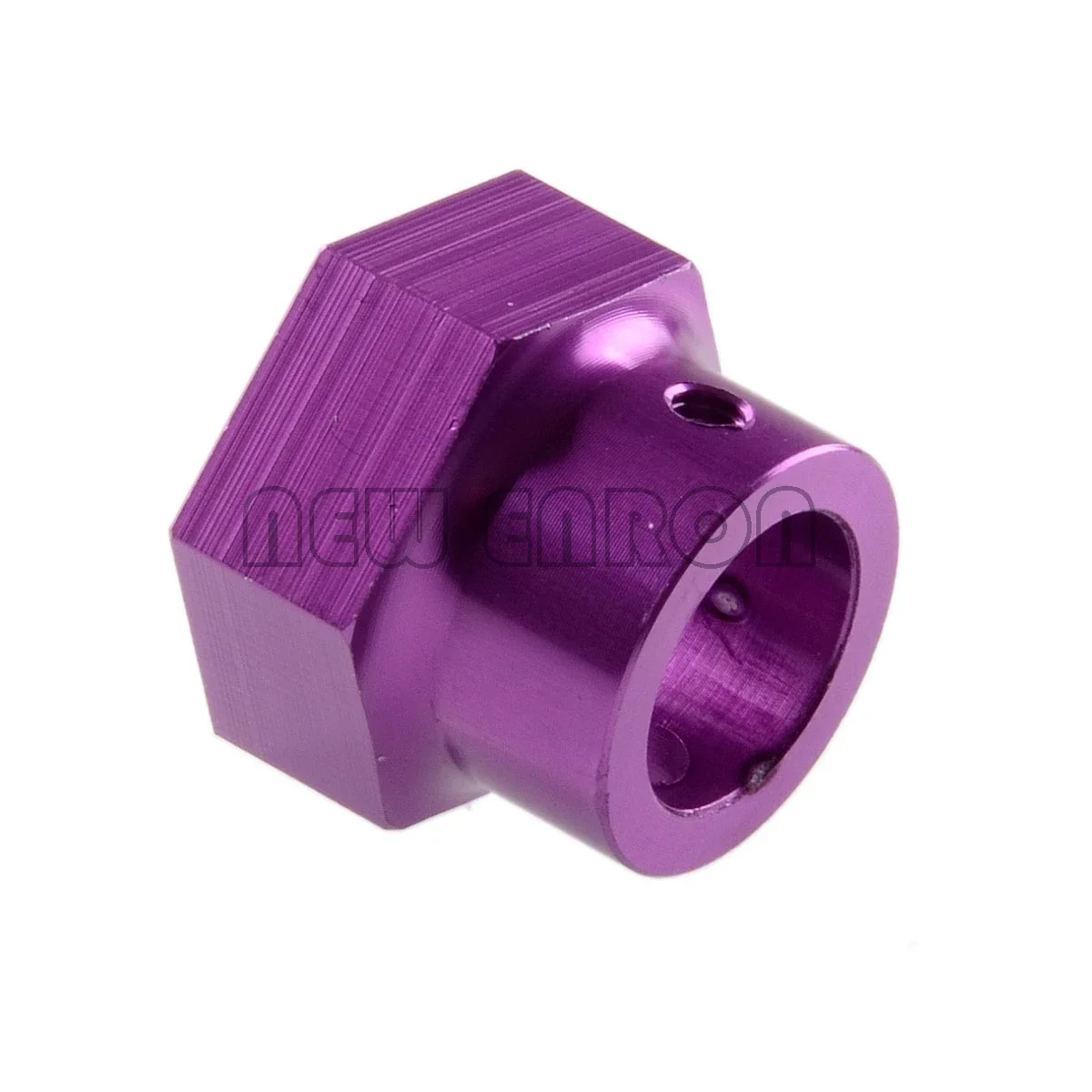 Tassenergelenk aus Aluminiumlegierung # 86322 Metall-Bremsscheiben-Adapter für RC CAR 1/8 HPI SAVAGE XL X 4,6 5,9 3,5 Zubehör