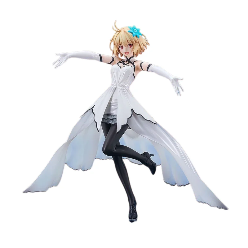 In Stock Genuine Good Smile Company Tsukihime -A Piece of Blue Glass Moon- Arcueid Brunestud 1/7 ~Dresscode: Clad in Glaciers