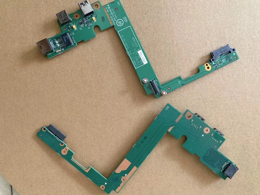 ThinkPad FOR Lenovo T540P W540 W541 USB small board network interface card board, optical drive small board, power board