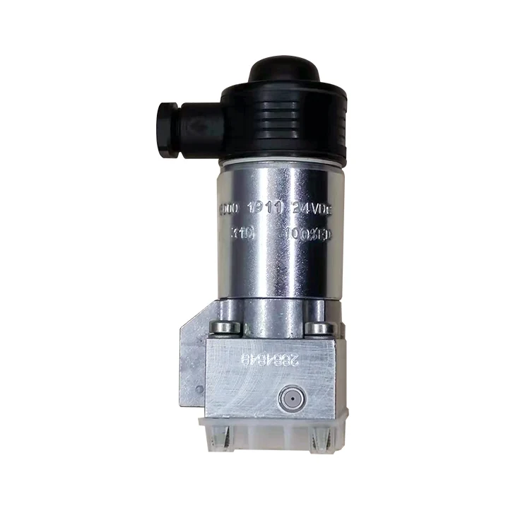 HAWE Solenoid hydraulic valves GZ3-2