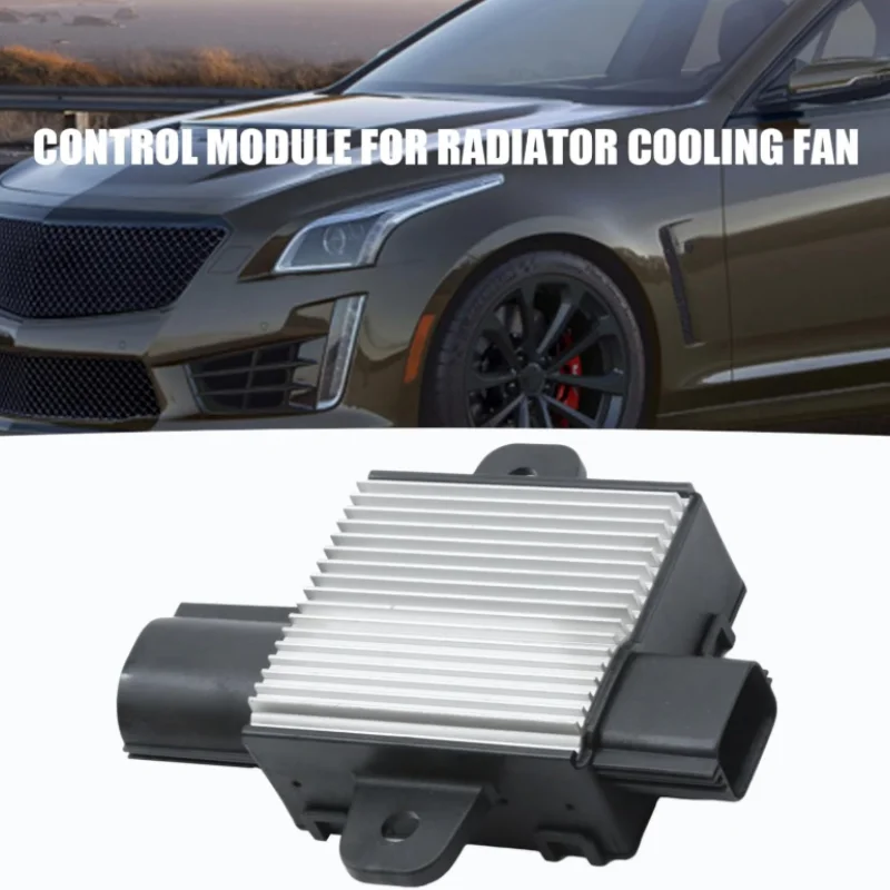 

Оригинальный 22761222 23506648 Модуль управления электрическим вентилятором воздушного охлаждения для Cadillac ATS 2013-2014 23188752 464033851