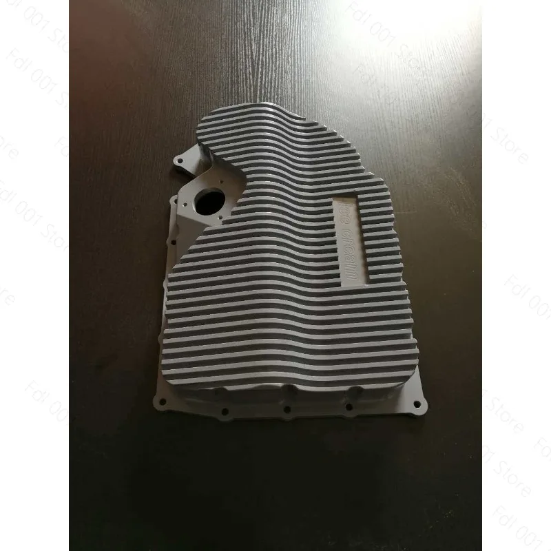 

Performance CNC Aluminum Oil Pan Radiator for EA888 Gen 2 Gen 3 Engine Modified Replacement
