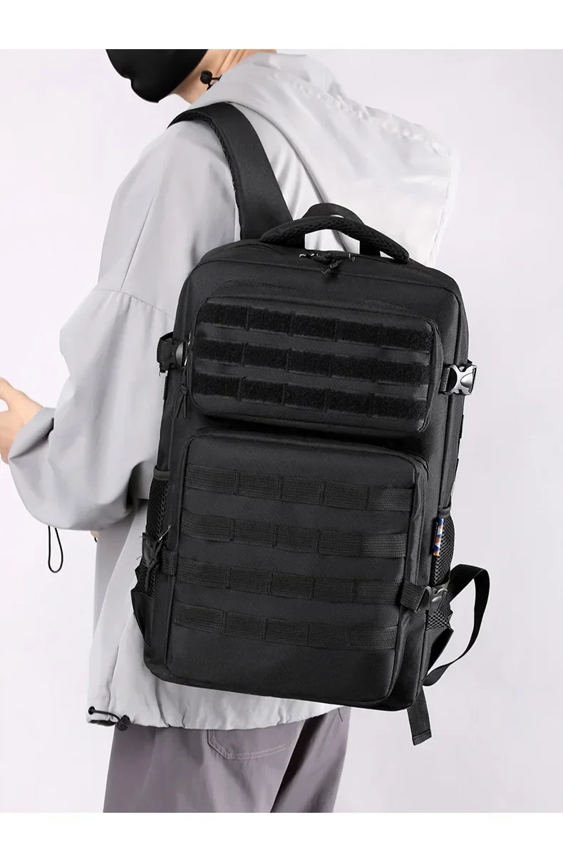 25L 1000D Nylon Waterproof Outdoor Rucksacks Tactical Sports Camping Hiking Trekking Hunting Backpack
