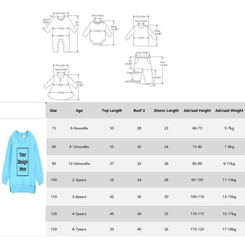 Winter Customized Boys Girls Sweatshirt Coat Solid Color Fleece Toddler Sports Jacket Clothes Gift Children Outfits Tracksuits