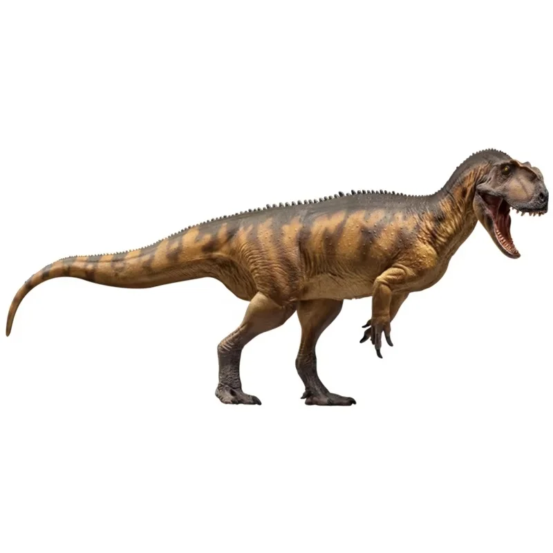 Yangchuanosaurus magus Roc dinosaurio rey crecimiento compañero modelo 76 regalo de vacaciones colección ornamento dinosaurio modelo juguete estatuilla