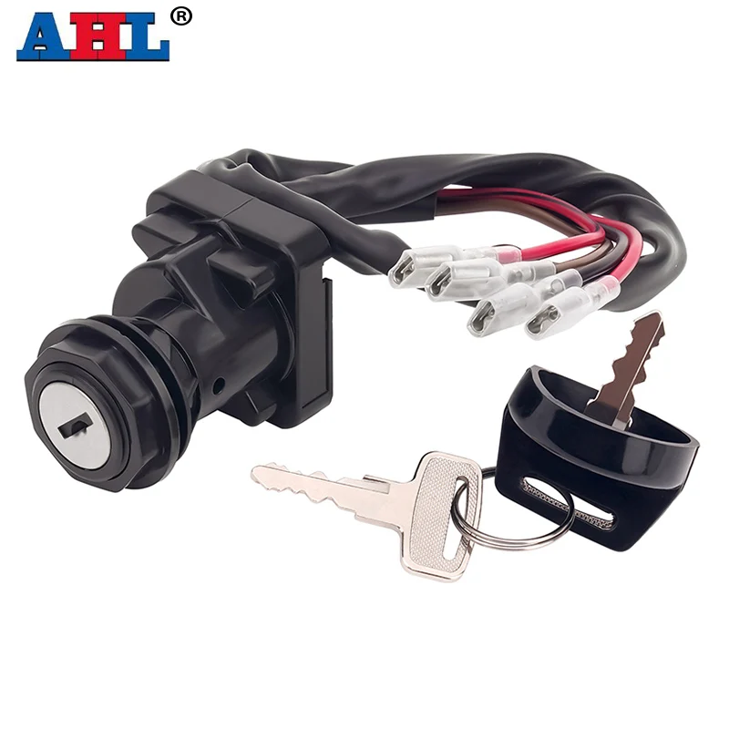 

Motorcycle ATV Electric Door Lock Plug Ignition Key Switch For Polaris SPORTSMAN MAGNUM 425 XPLORER WORKER XPRESS 335 300 500