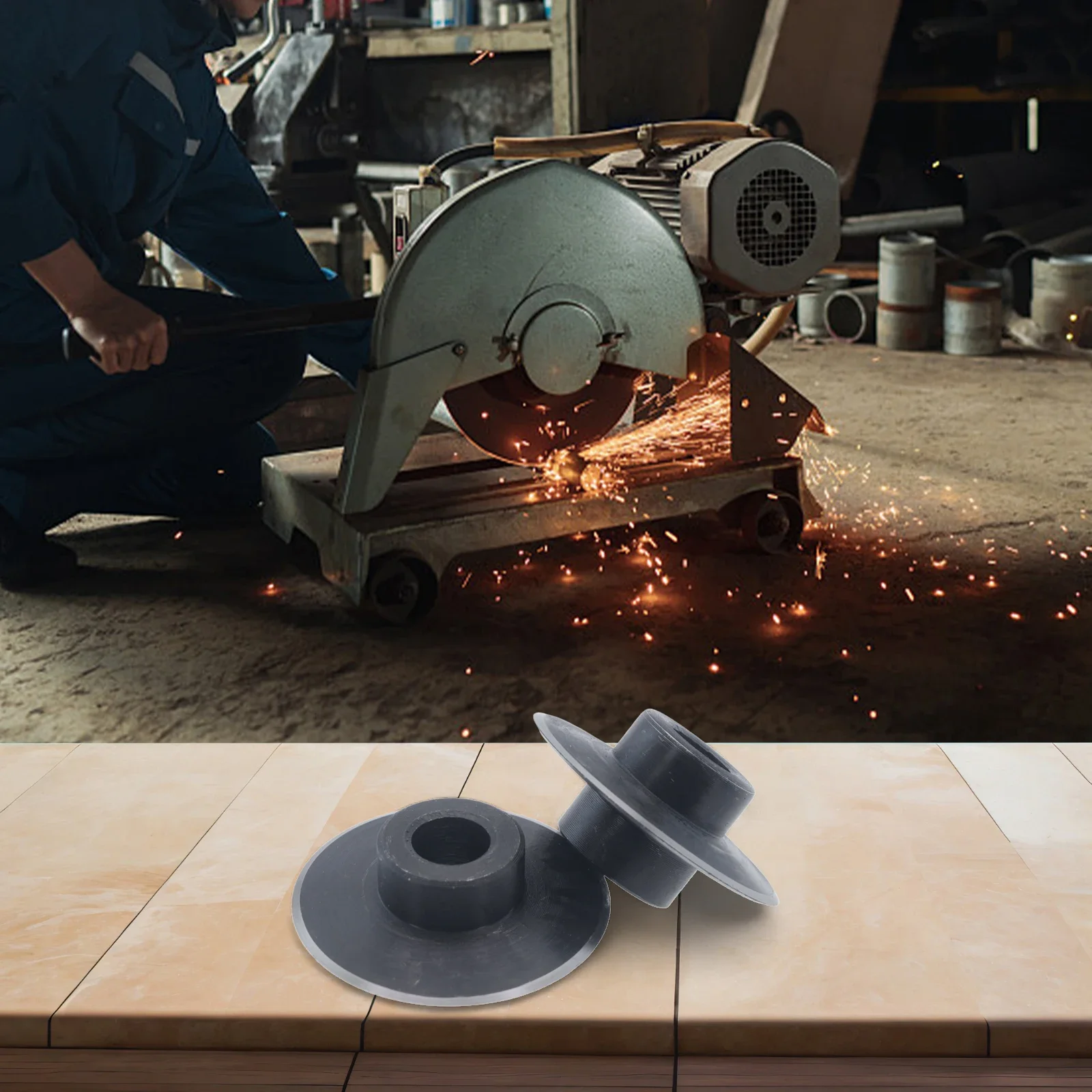 Electric Cutter Blades Cutter Replacement Blades Heavy-duty Usage High-quality Materials Long-lasting Performance
