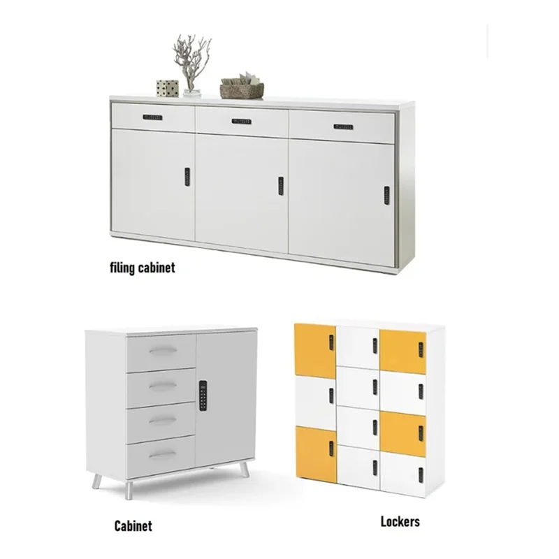 JABS-Keyless Door Lock For Office For Sauna Gym Lockers Hotel Changing Cabinets Password Unlock Drawer Lock Smart Door Locks