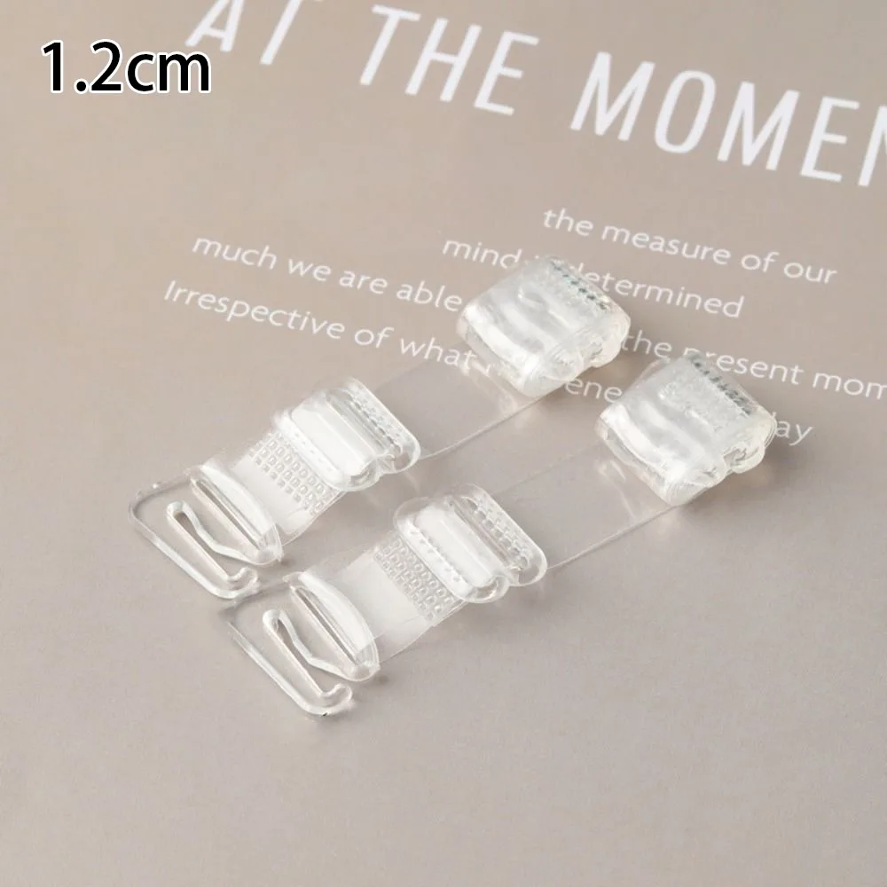 Fashion Transparent Bra Strap Invisible Adjustable Shoulder Strap Detachable Intimates Accessories Bra Belt