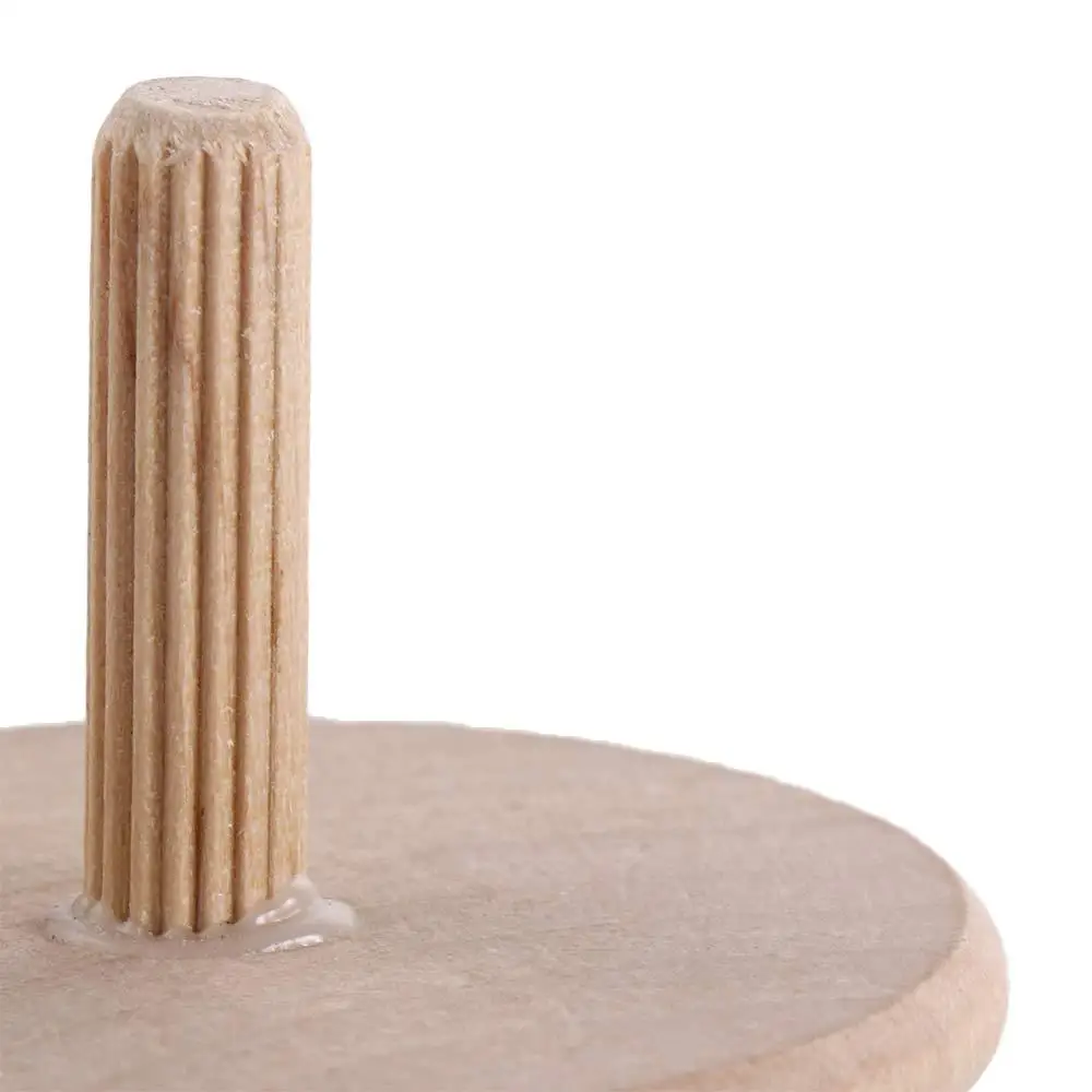 Art Craft Kindergarten  For Children Spinning Top Wooden Spinning Tops DIY Gyroscope  Gyro  Wooden Rotate Gyro