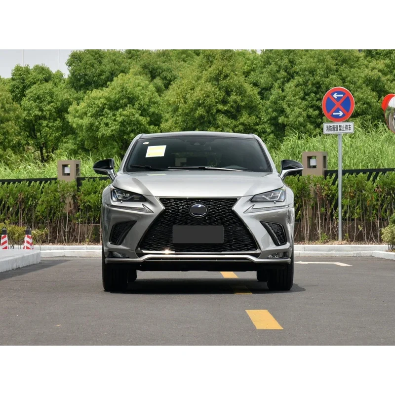 

Auto Parts Front Bumper Assy for NX 2015-2017 Upgrade to Sport 2018+ High Quality Body Kit Car Bumper Grill Full Kits