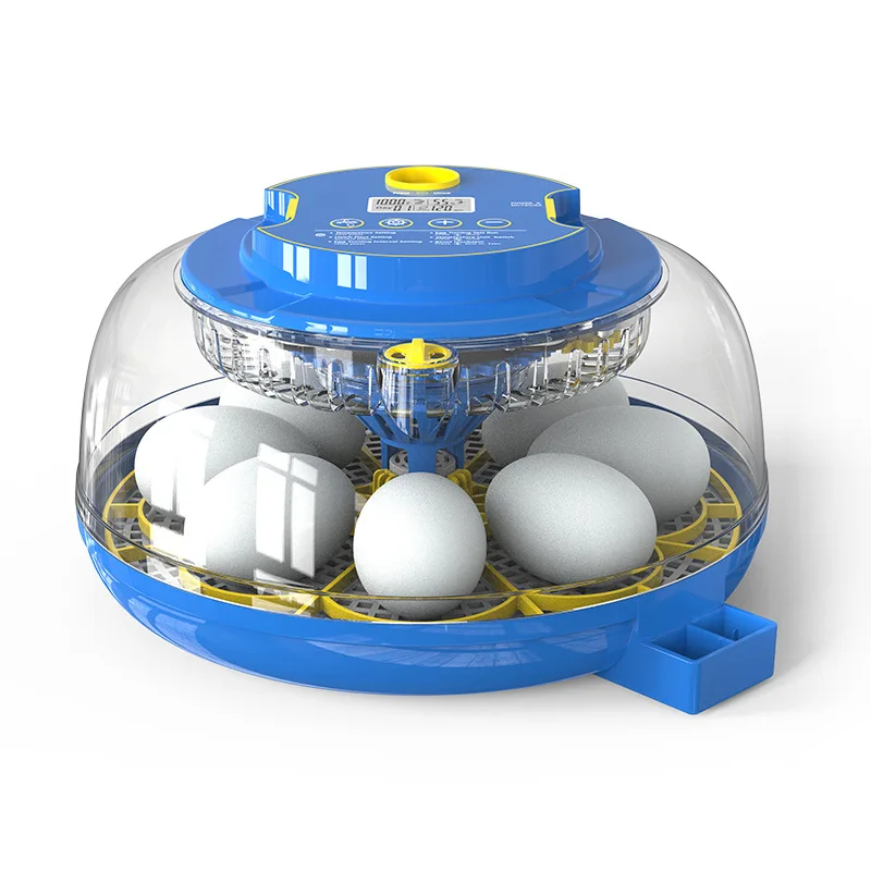 LMM Multifunctional Automatic Mini Household Pet Incubator Mechanical Special Egg Incubator
