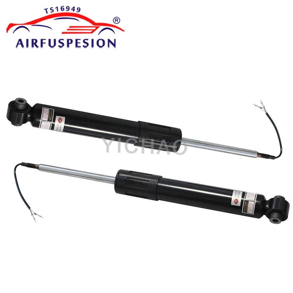 

For VW Touareg III Audi Q7 Q8 4M Porsche Cayenne Bentley Bentayga 17-22 Rear Shock Absorber Core w/ADS 4M0616031AQ 4M0616031AS